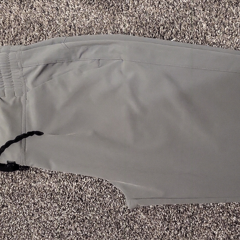 Back Country Grey lightweight outdoor style pants